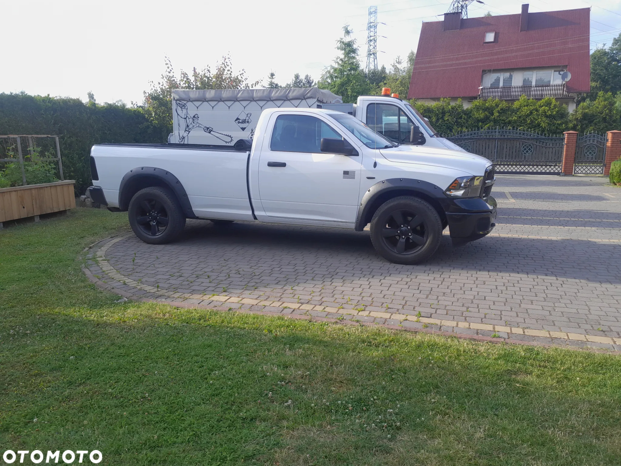 Dodge RAM 1500 4.7 4x4 - 4
