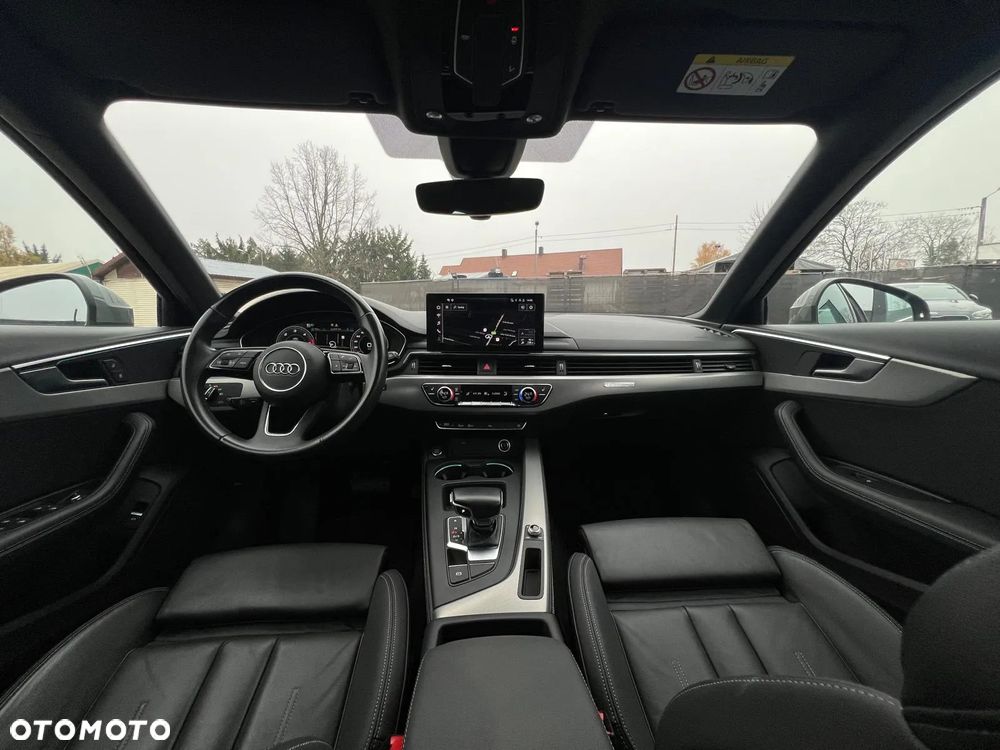Audi A4 Avant 40 TDI quattro S tronic S line - 24