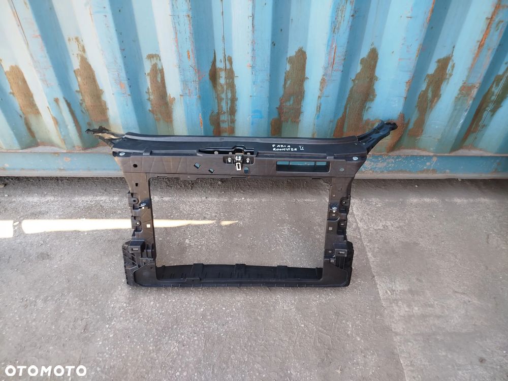 Skoda Fabia II Roomster pas przedni NOWY wzmocnienie przód - 1