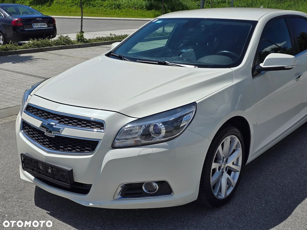 Chevrolet Malibu 2.0 AT LTZ - 21