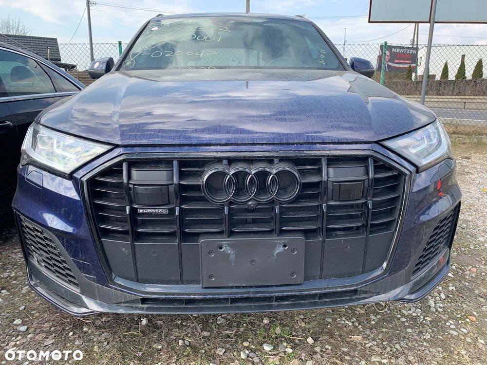 Audi Q7 55 TFSI quattro tiptronic S line - 8