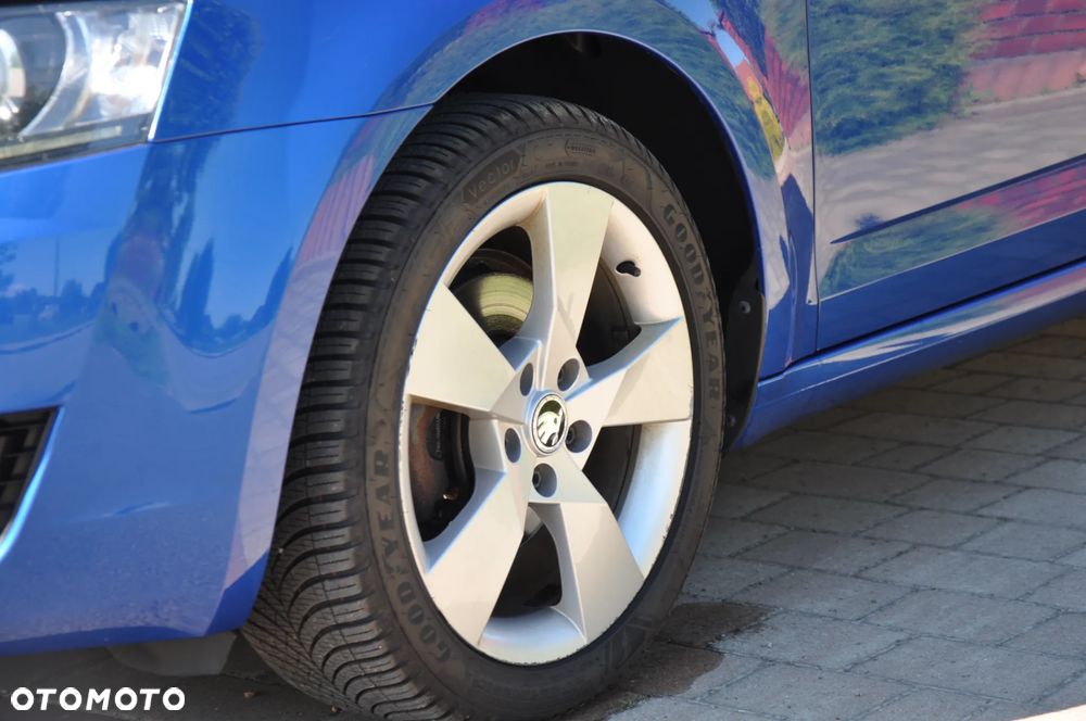 Skoda Octavia 2.0 TDI Edition - 10