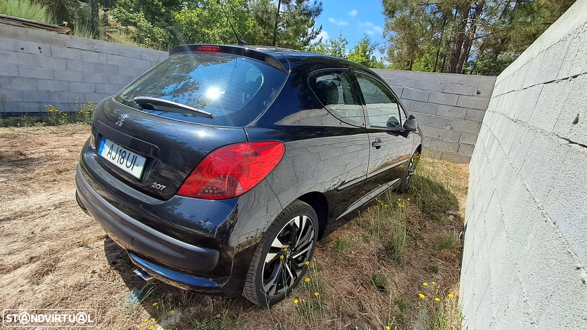 Peugeot 207 1.6 THP 16V Rally - 8