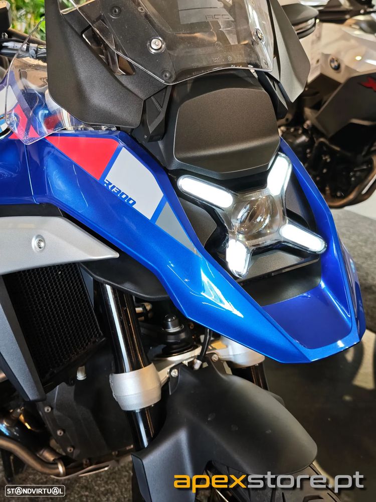 BMW R 1300 GS TROPHY kit 3 MALAS VARIO - 3