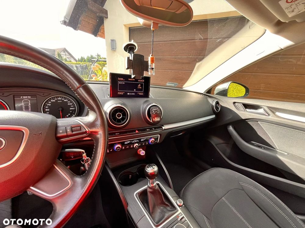 Audi A3 Sportback - 14