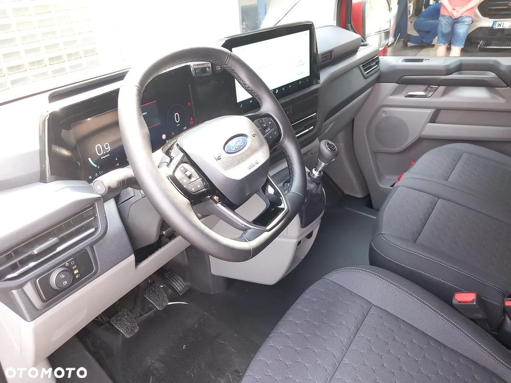 Ford Transit Custom - 9