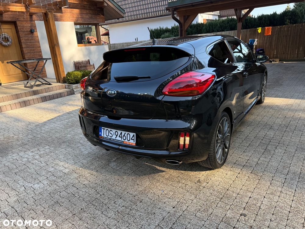 Kia Ceed 1.6 T-GDI GT-Challenge - 11