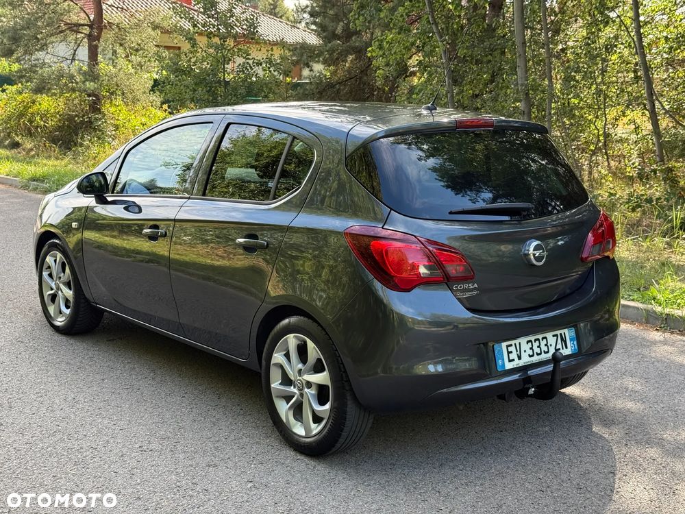Opel Corsa 1.4 Edition - 7