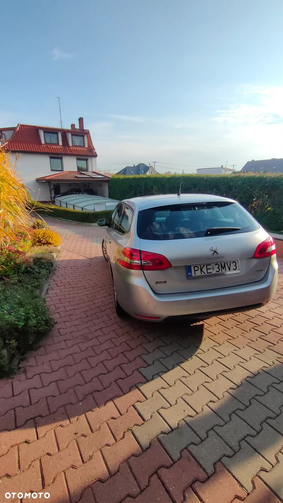 Peugeot 308 1.6 BlueHDi Business Line S&S - 20