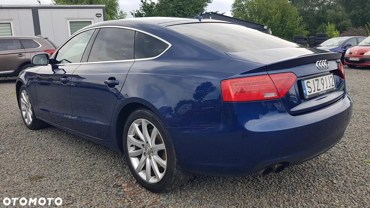 Audi A5 Sportback 2.0 TDI Quattro - 5