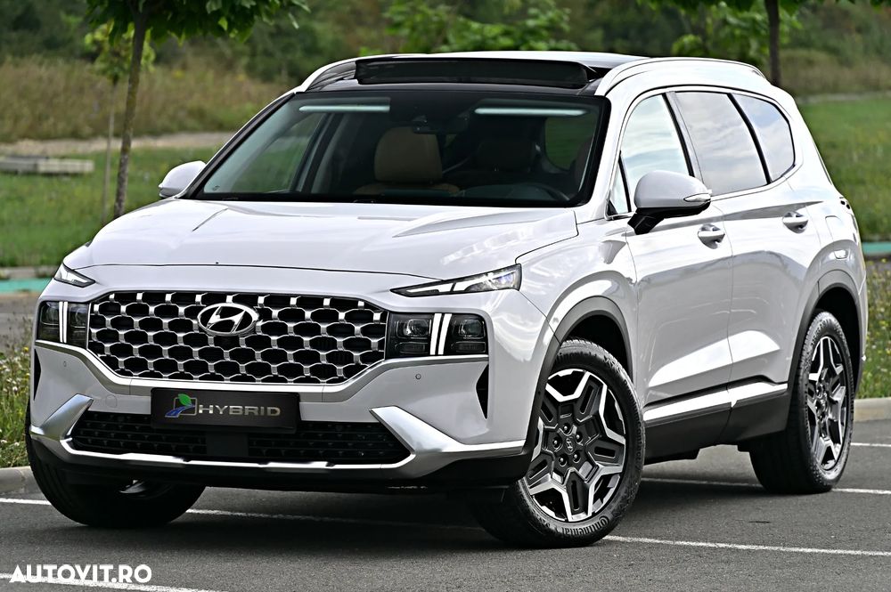 Hyundai Santa Fe 1.6 Plugin-Hybrid 4WD Signature - 11