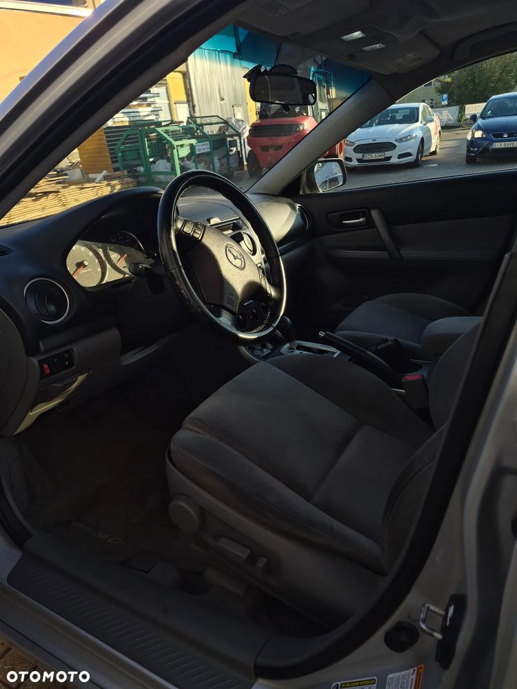 Mazda 6 2.3 Top / Sport - 5