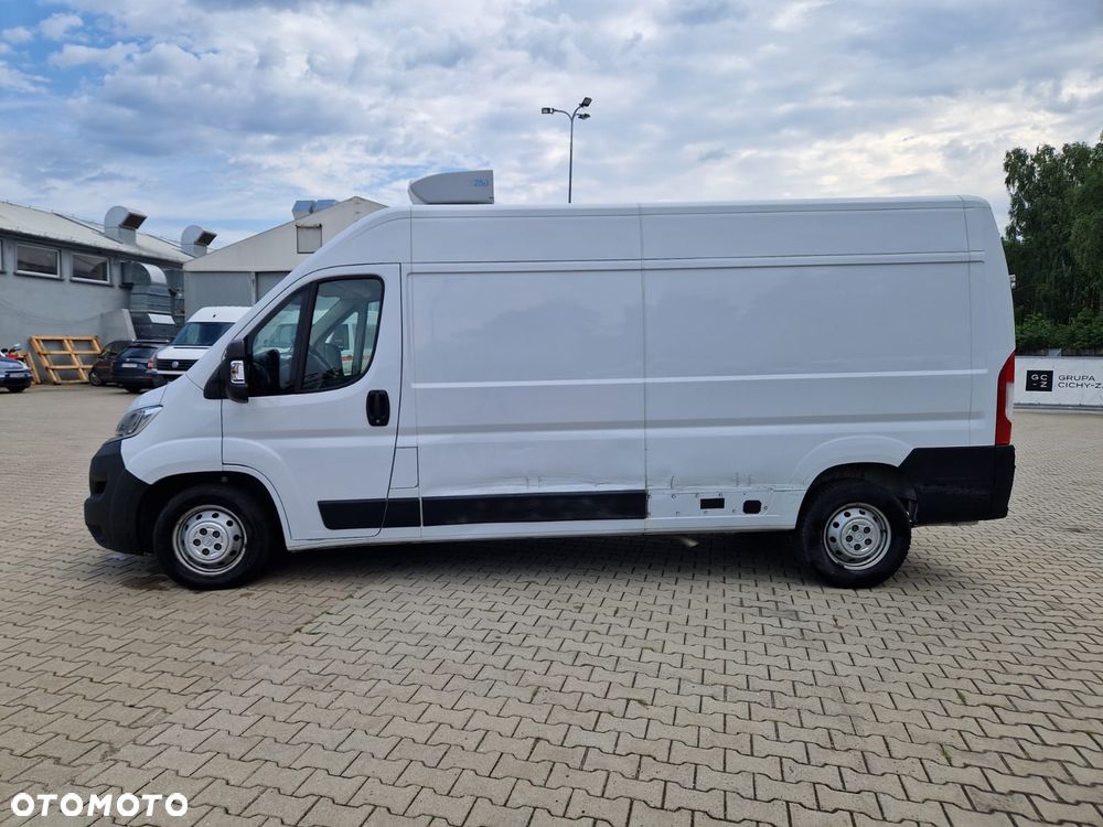 Citroën Jumper Chłodnia 2 komory Agregat - 1