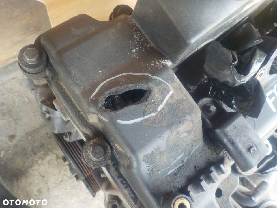 LAND ROVER FREELANDER I 2.0 D 115KM SILNIK Z POMPĄ WTRYSKOWĄ M47R SPRAWDZONY - 8