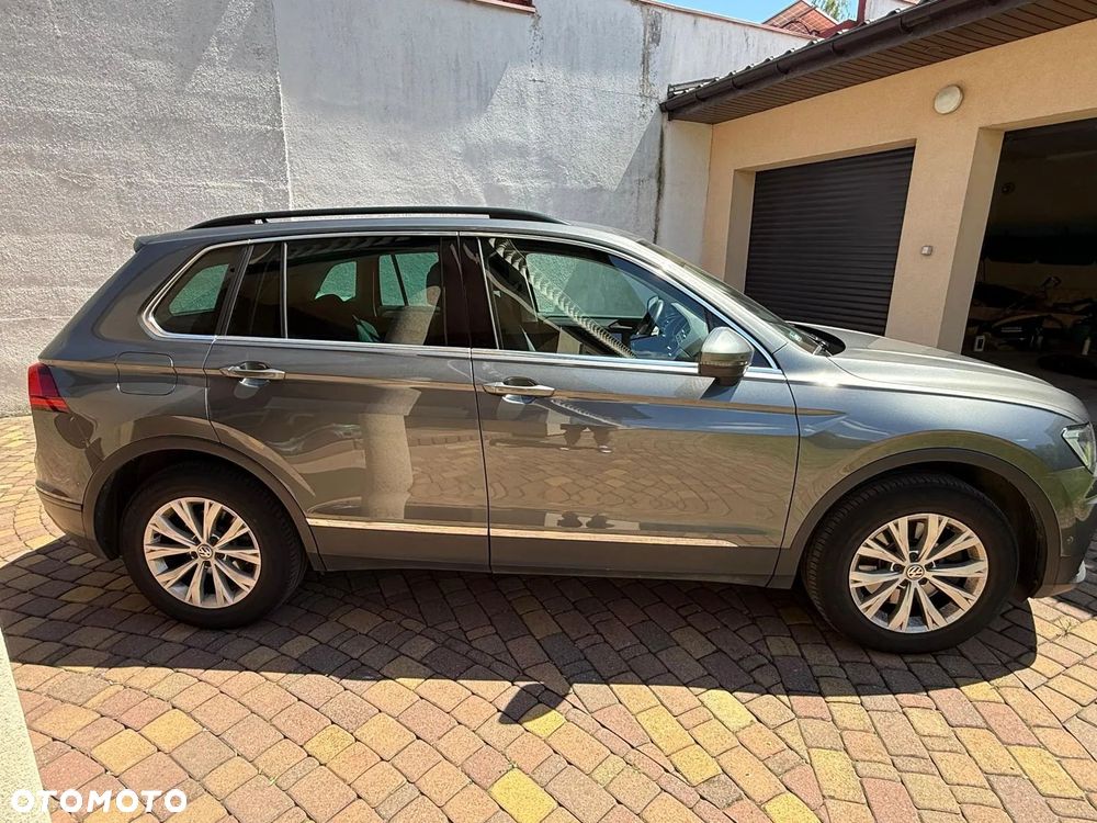 Volkswagen Tiguan 2.0 TDI BMT SCR 4Mot Highline DSG - 5