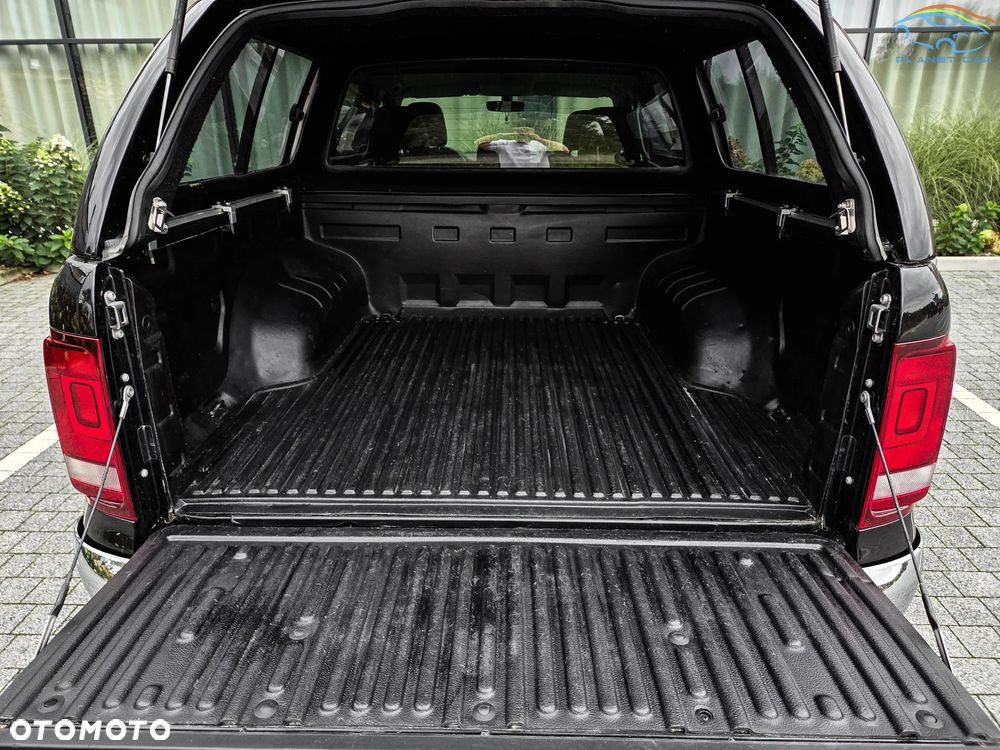 Volkswagen Amarok 3.0 V6 TDI 4Mot Highline - 15