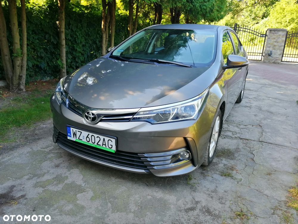 Toyota Corolla 1.6 Comfort - 3