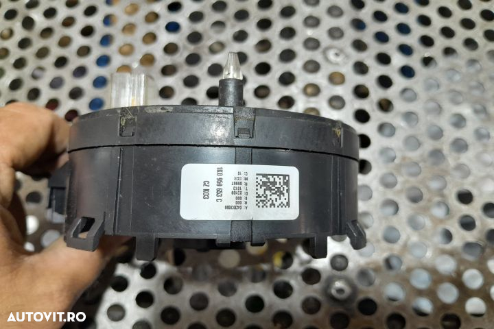 Spirala volan 1K0959653C 1K0959653C Volkswagen VW Golf 6 [2008 - 2015 - 4