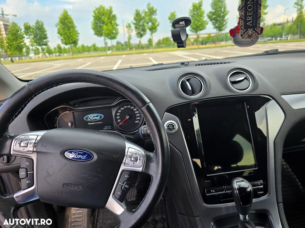 Ford Mondeo 2.0 TDCI PowerShift Business Class - 21