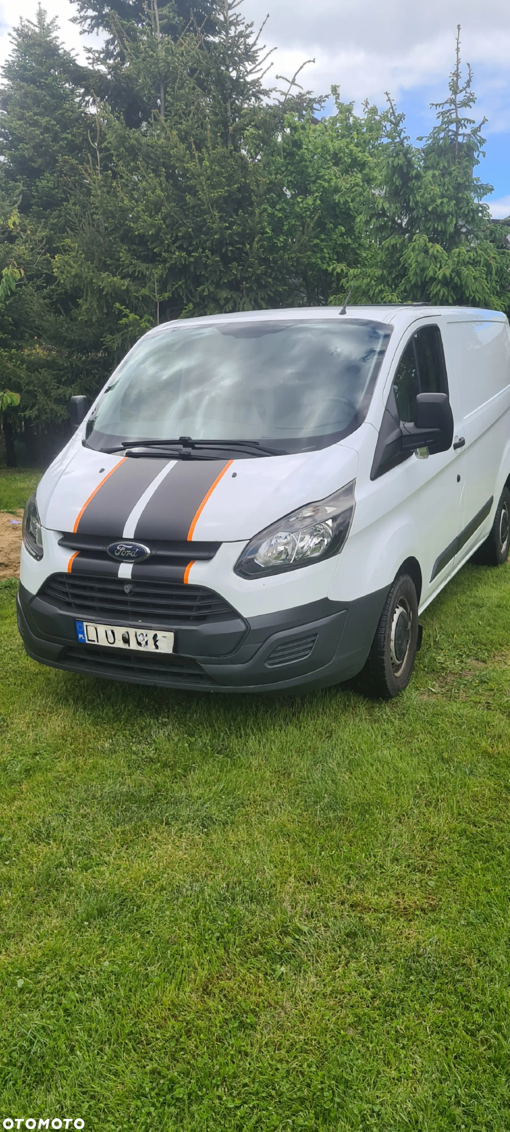 Ford Transit Custom 270 L1H1 Ambiente - 10