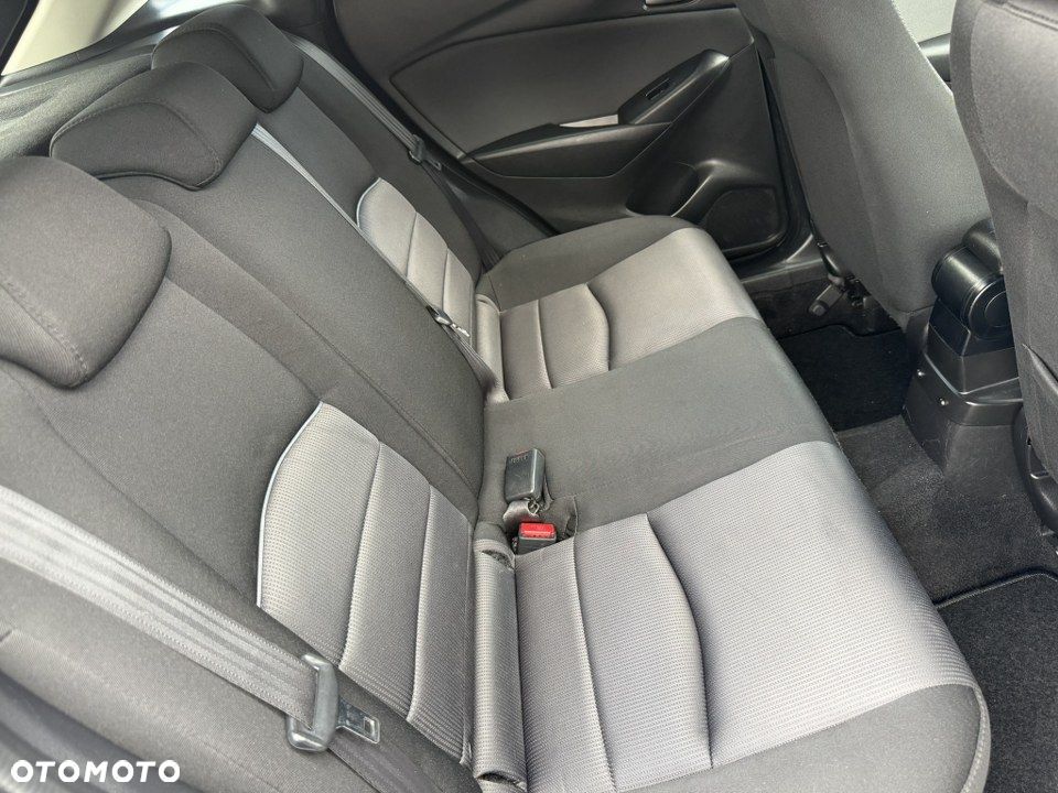 Mazda CX-3 SKYACTIV-G 120 FWD Exclusive-Line - 34