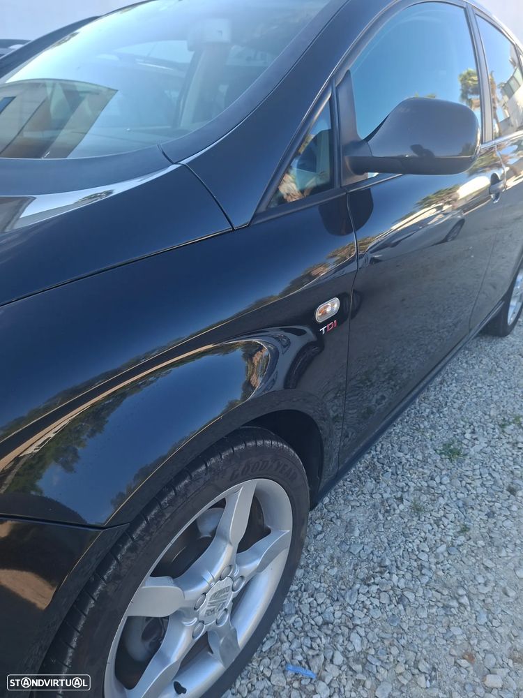 SEAT Altea 2.0 TDI Stylance - 3