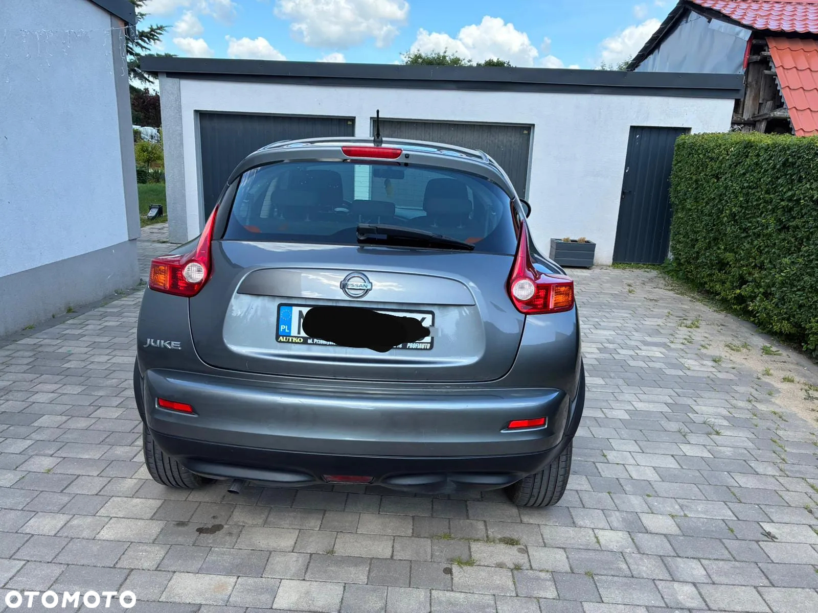 Nissan Juke 1.6 Acenta - 7