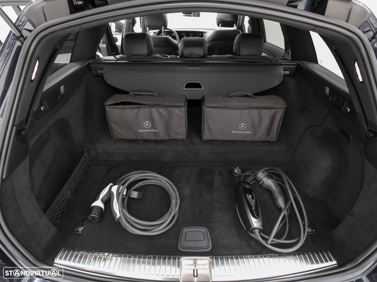 Mercedes-Benz E 300 de 4Matic T 9G-TRONIC AMG Line - 20