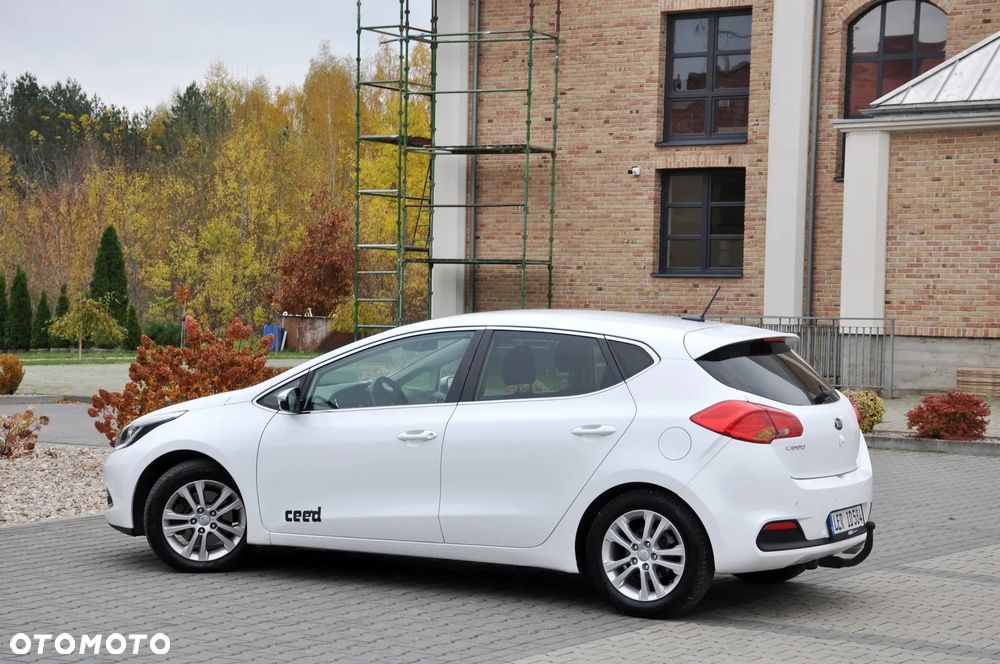 Kia Ceed 1.4 CVVT Edition 7 - 15