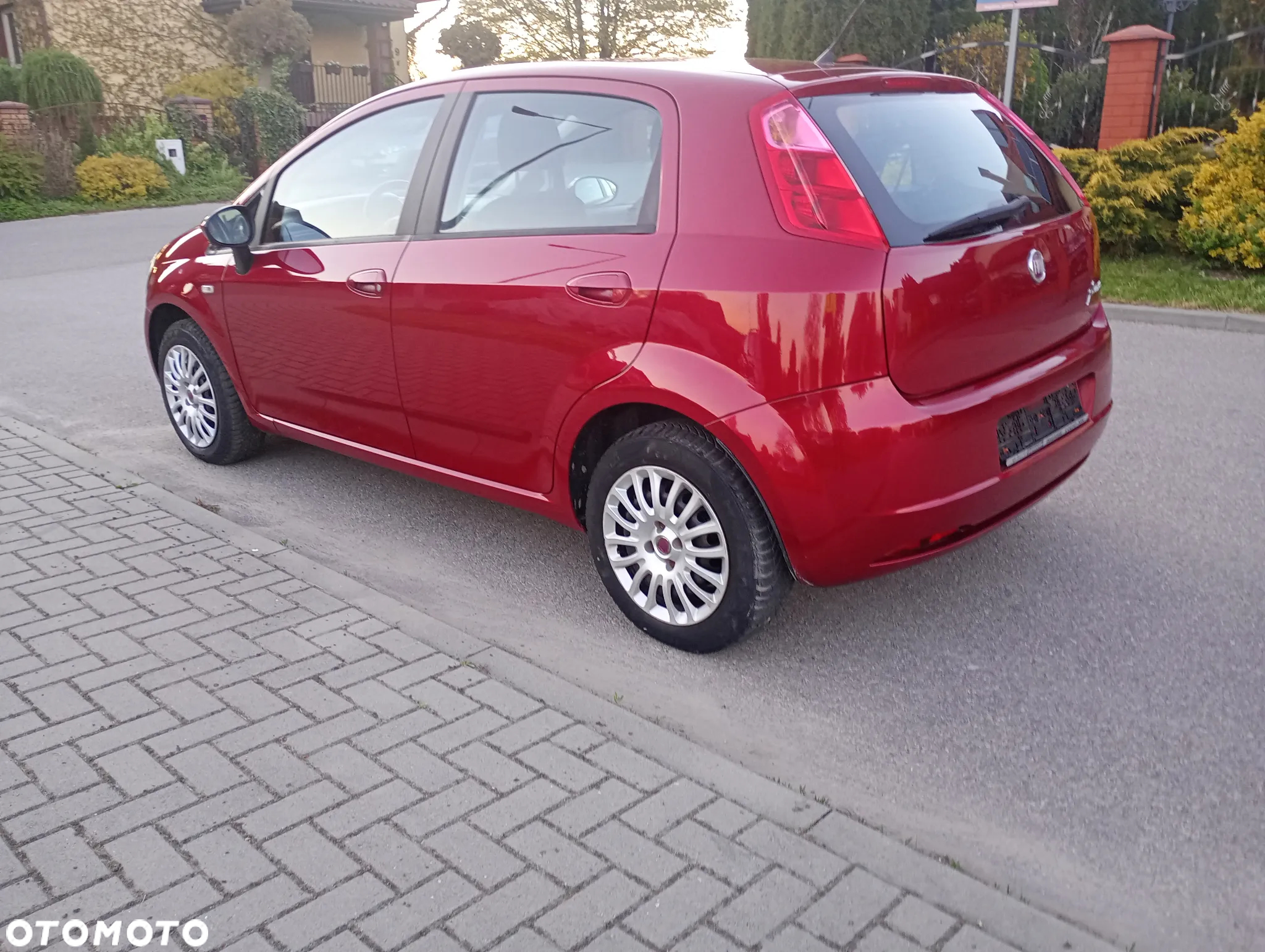 Fiat Grande Punto 1.4 8V Dynamic - 29