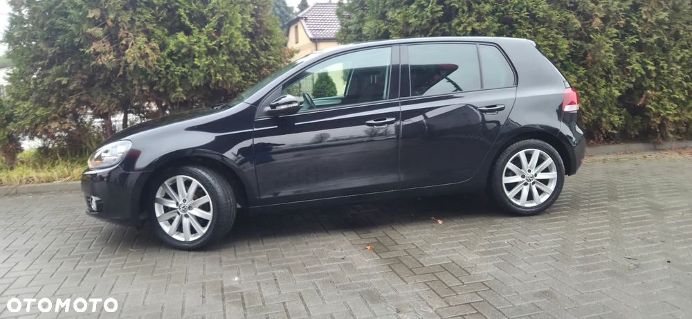 Volkswagen Golf 2.0 TDI DPF Style - 6