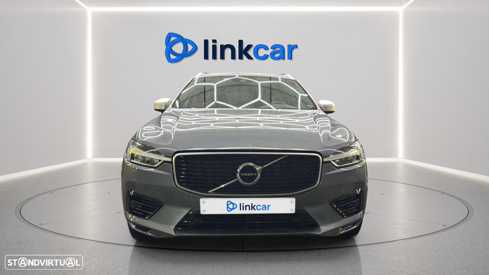 Volvo XC 60 2.0 T8 PHEV R-Design AWD - 2