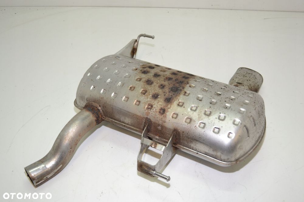 TŁUMIK KOŃCOWY BMW E92 N43B20A 2.0i OE 7564929 - 2