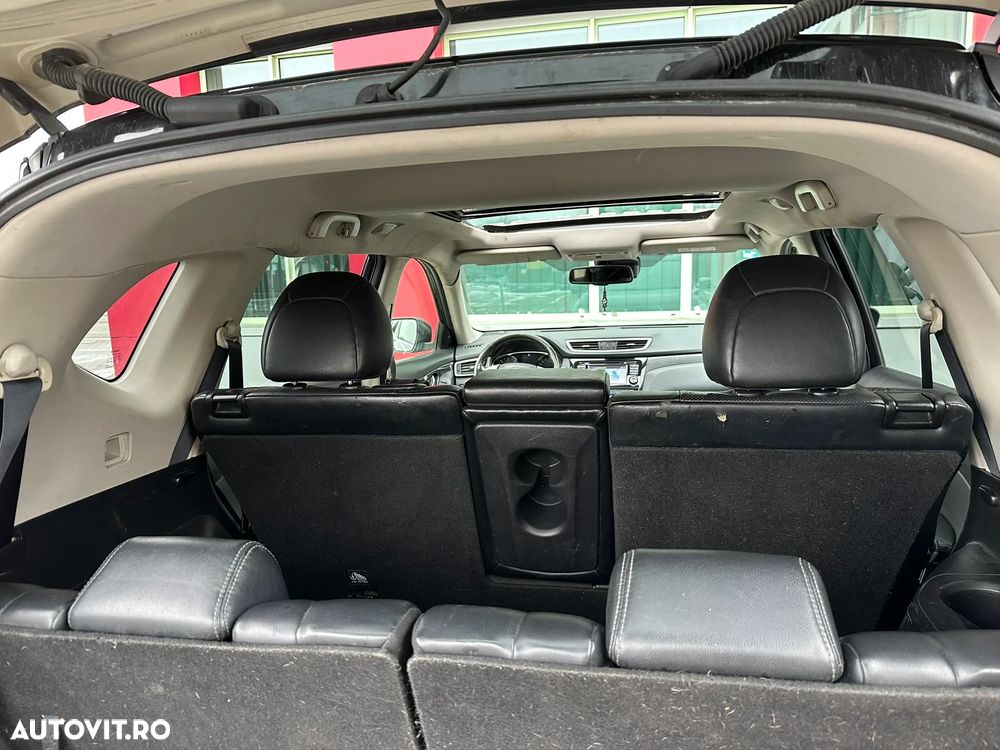 Nissan X-Trail 1.6 dCi ALL-MODE 4x4i Tekna - 38