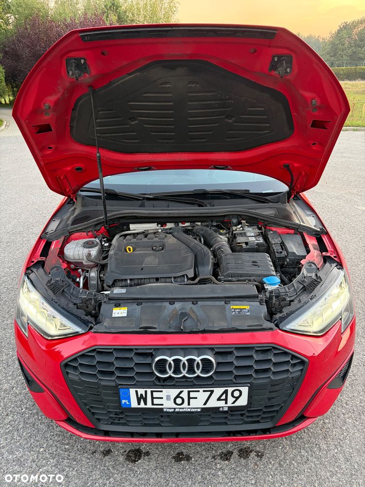 Audi A3 Sportback 35 TFSI - 14