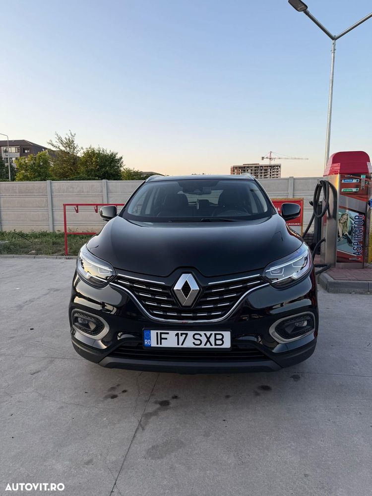 Renault Kadjar TCe EDC GPF Zen - 5