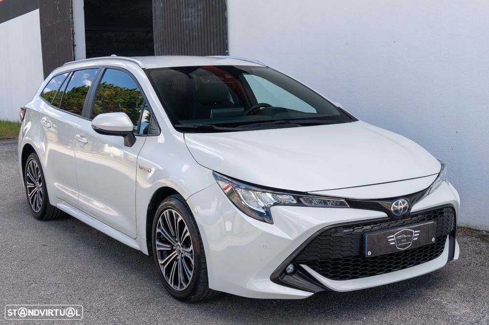 Toyota Corolla Touring Sports 1.8 Hybrid Comfort+P.Sport - 14