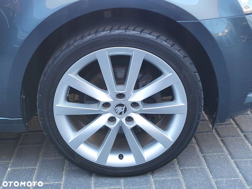 Skoda Octavia 1.4 TSI Drive - 11