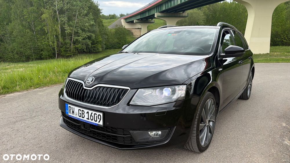 Skoda Octavia 2.0 TDI (Green tec) 4x4 DSG L&K - 11