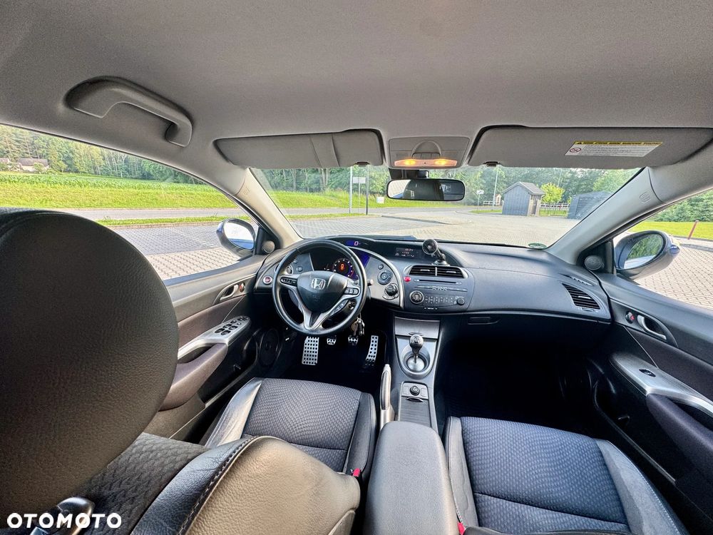 Honda Civic 1.8 GT Special Edition - 18