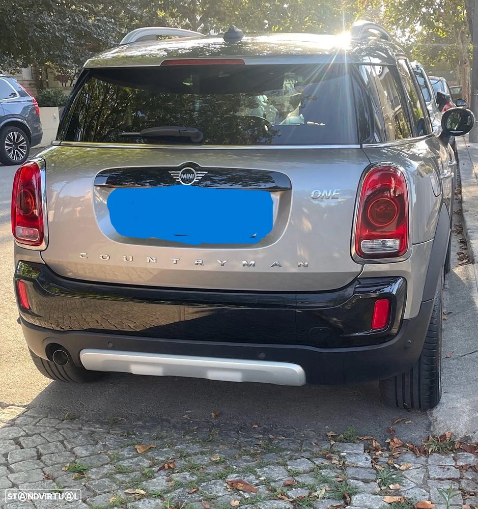 MINI Countryman One Auto - 4