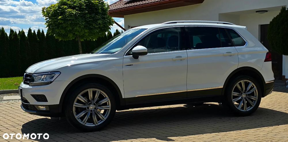 Volkswagen Tiguan 2.0 TSI 4Motion DSG OPF Highline - 6