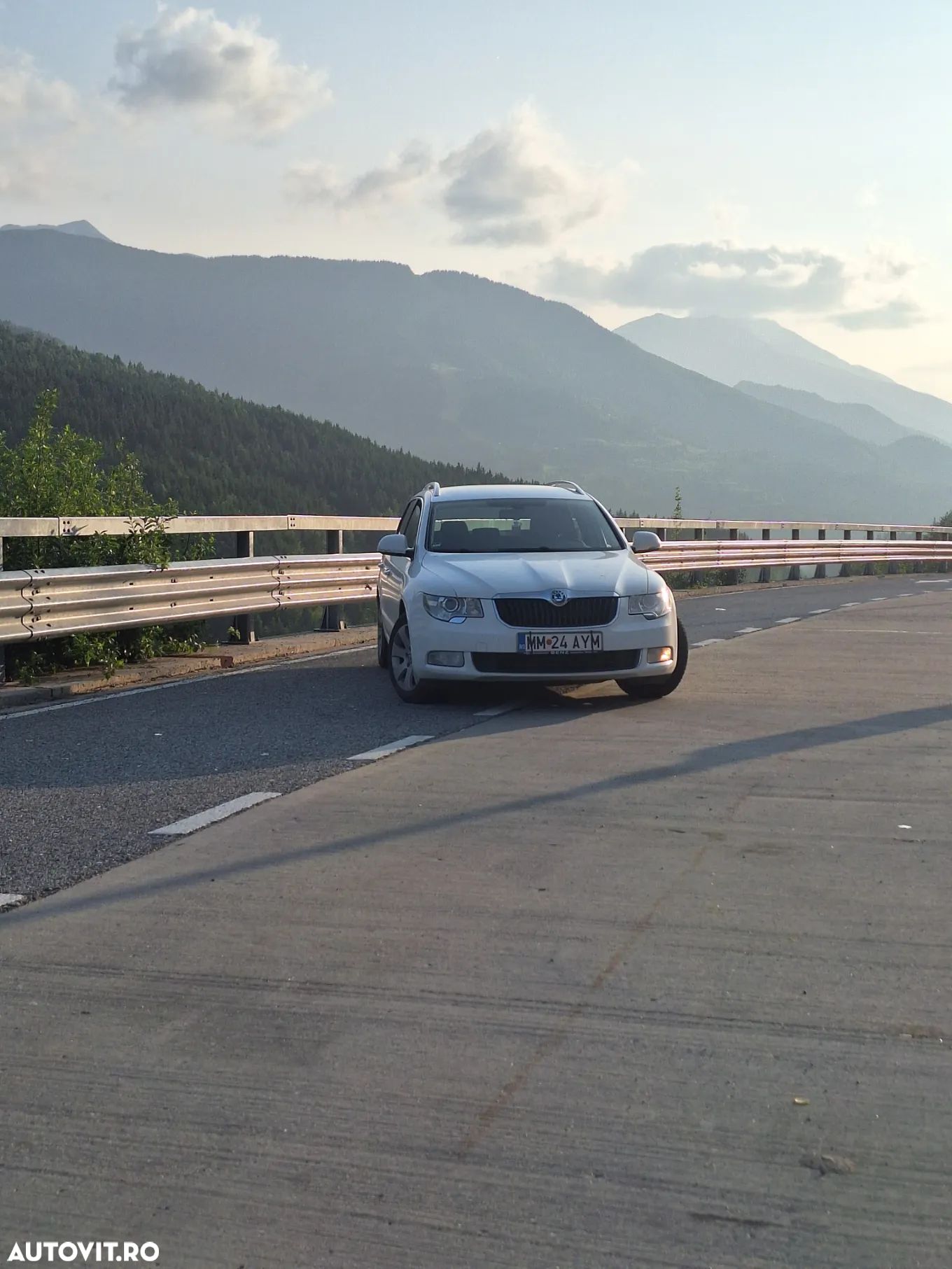 Skoda Superb - 1