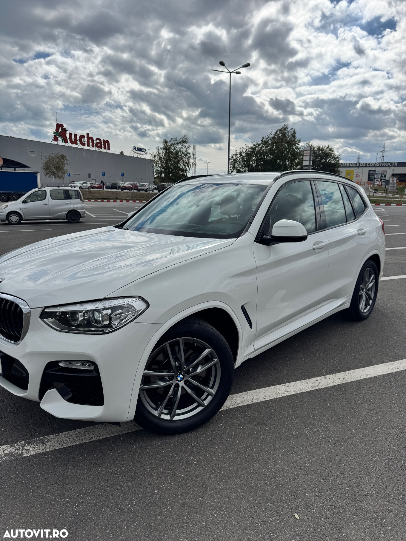 BMW X3 xDrive20i AT M Sport - 6