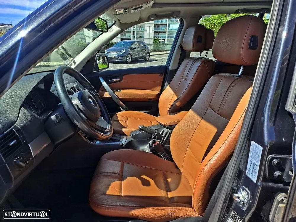 BMW X3 20 d xDrive Auto - 9