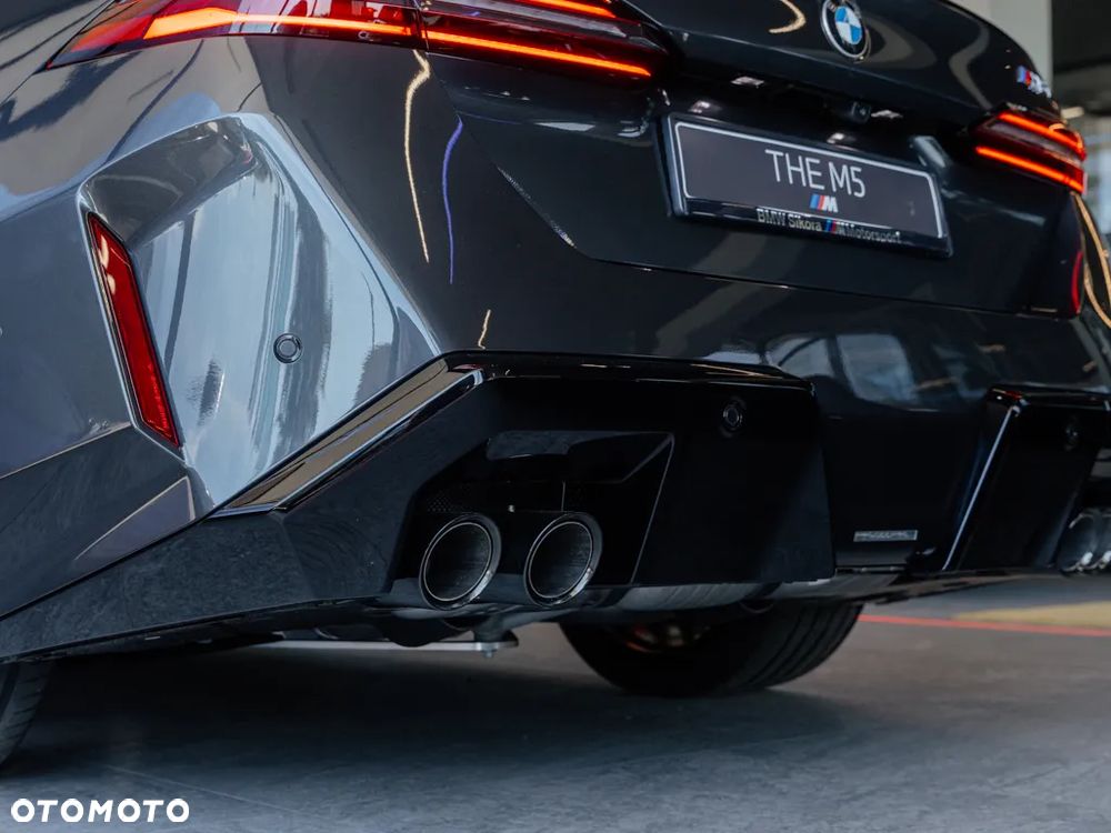 BMW M5 xDrive - 7