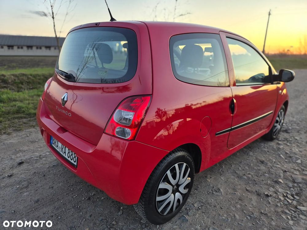 Renault Twingo 1.2 Edition Toujours - 16