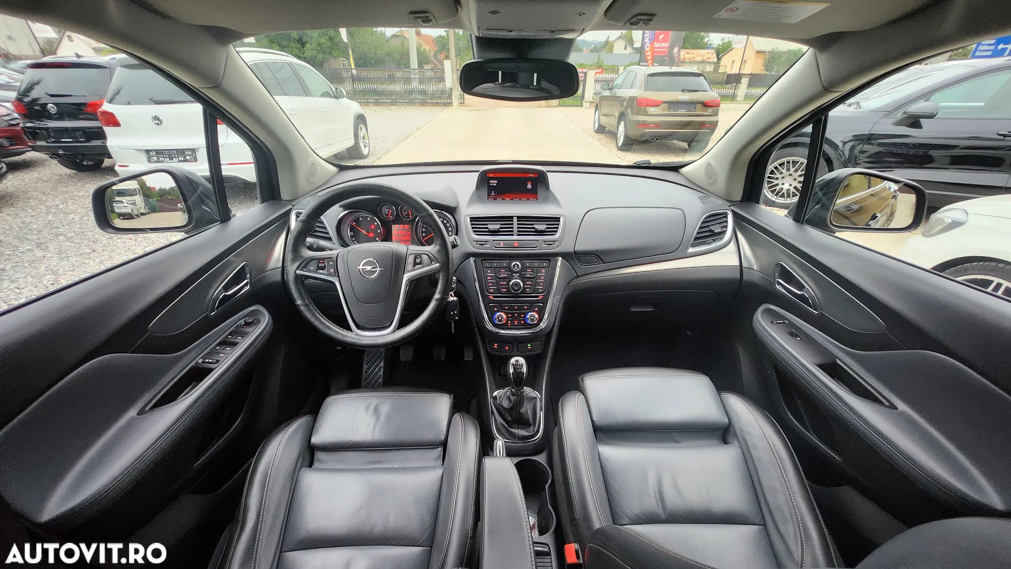 Opel Mokka 1.7 CDTI ECOTEC START/STOP 4x4 Cosmo - 3