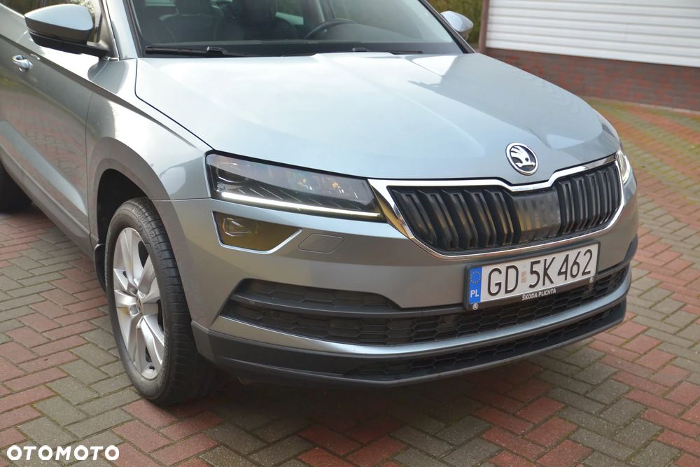 Skoda Karoq 2.0 TDI SCR 4x4 Style DSG - 10