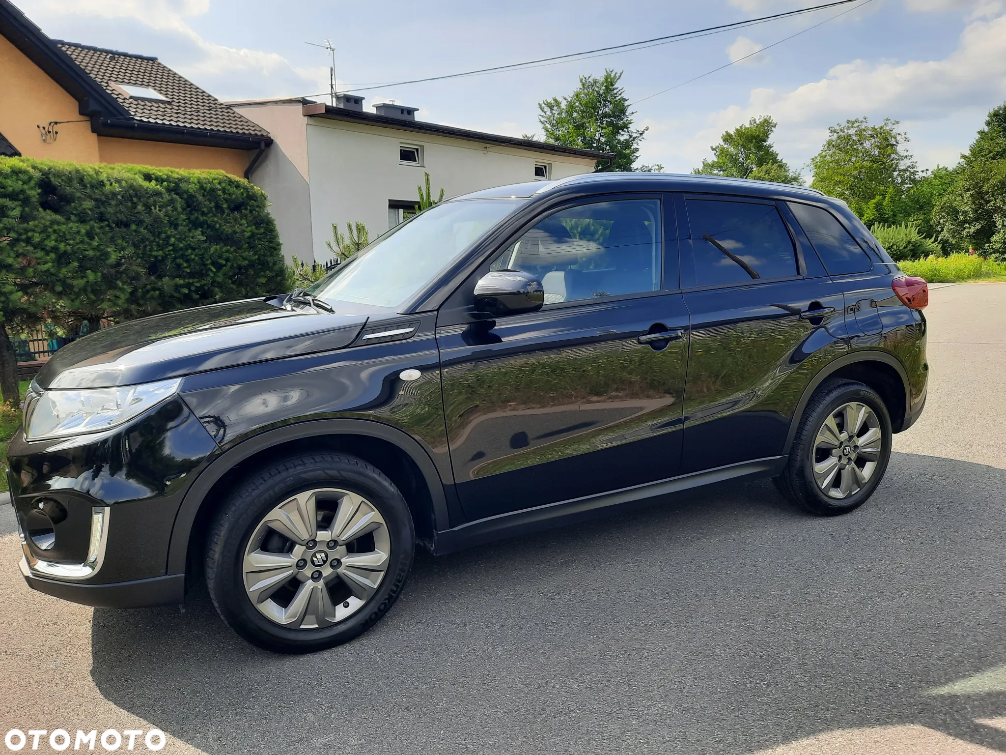 Suzuki Vitara 1.4 Boosterjet Elegance 2WD - 16